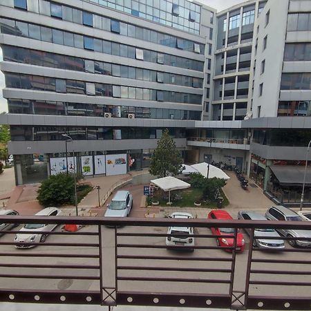 Cozy Apt! Friends & Family - Private Paid Parking Thessaloniki Exterior foto