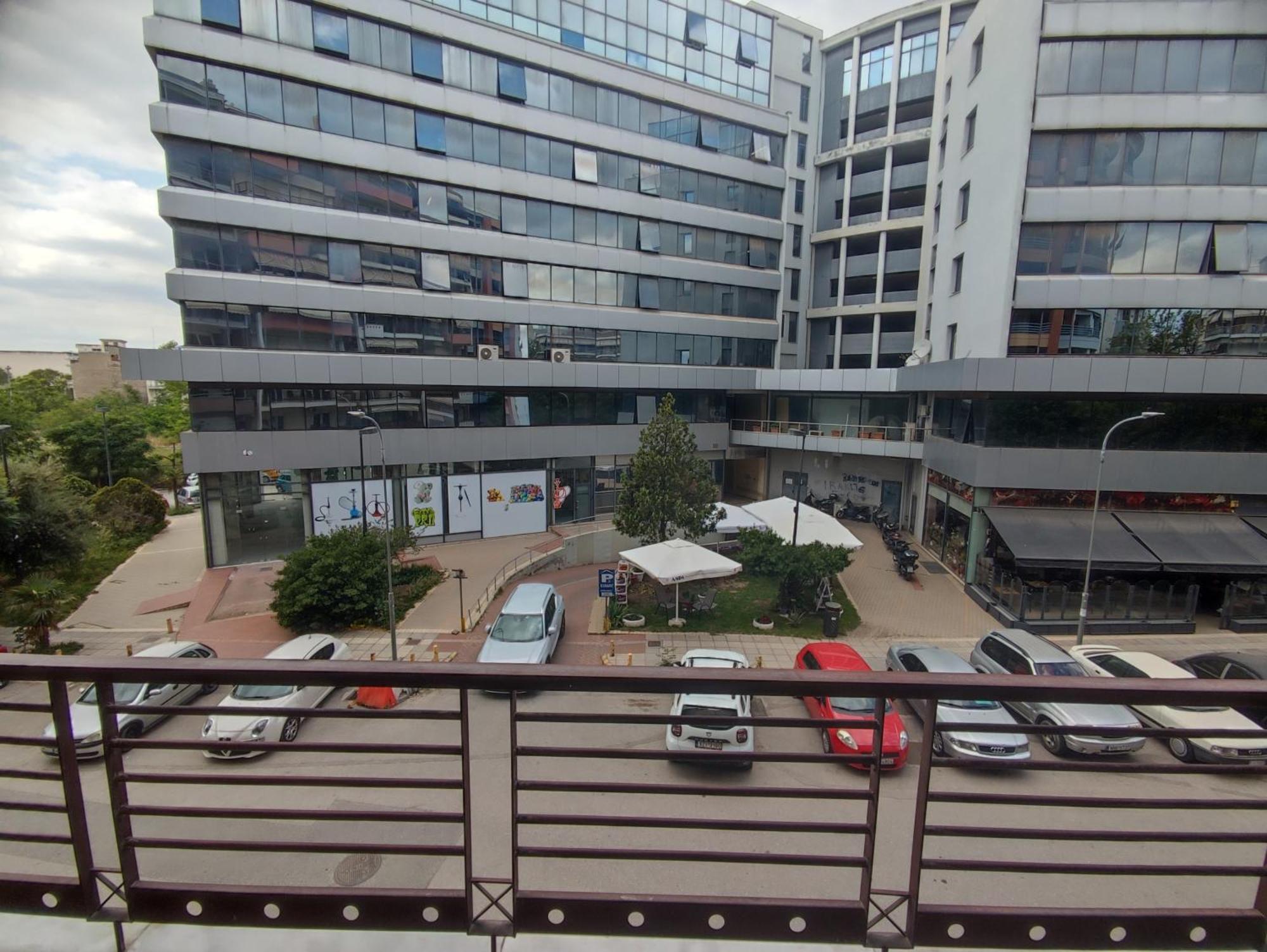 Cozy Apt! Friends & Family - Private Paid Parking Thessaloniki Exterior foto